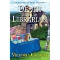 thumbnail image 1 of Blue Ridge Library Mystery Death and the Librarian: A Blue Ridge Library Mystery, (Paperback), 1 of 1