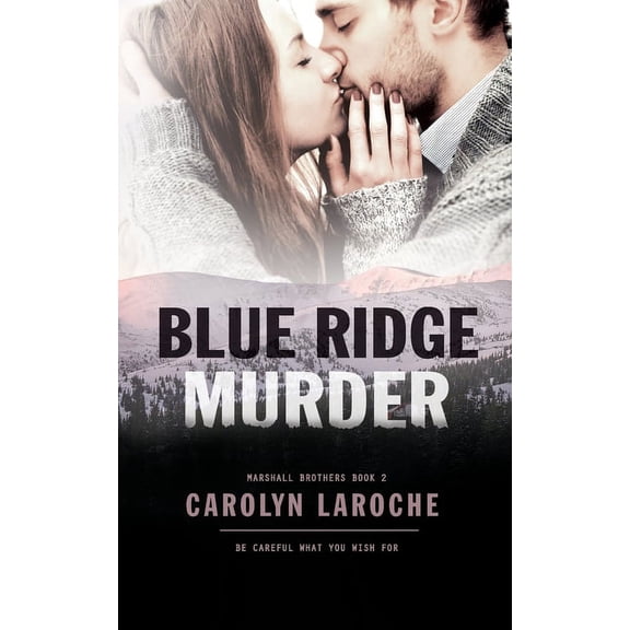 Blue Ridge Murder, (Paperback)