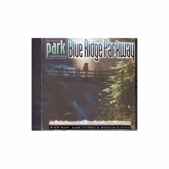 Blue Ridge Parkway - Music CD - Very Good - Sold by gmusic