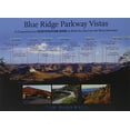 thumbnail image 1 of Pre-Owned Blue Ridge Parkway Vistas: A Comprehensive Identification Guide to What You See from the Many Overlooks, 1 of 1