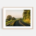 thumbnail image 1 of Blue Ridge Parkway near Afton 01 - Photography Oak Framed Wall Art Print 16 x 24 inches, 1 of 6