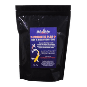 Blue Ridge Probiotic Plus Koi & Goldfish Food Fish Food Pellets, 2 lb