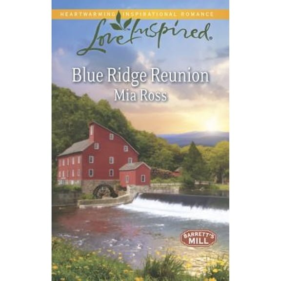 Pre-Owned Blue Ridge Reunion (Paperback) by Mia Ross