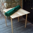 thumbnail image 1 of Blue Ridge Roll Top Table, 1 of 2