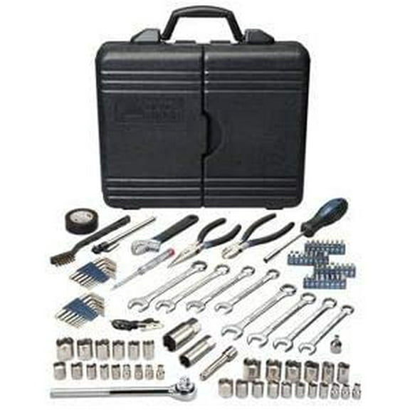 Blue Ridge Tools 103pc Mechanics Non Powered Hand Tool Kit