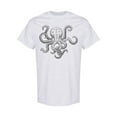 thumbnail image 1 of Blue-Ringed Octopus T-Shirt Men -Image by Shutterstock, Male Medium, 1 of 2