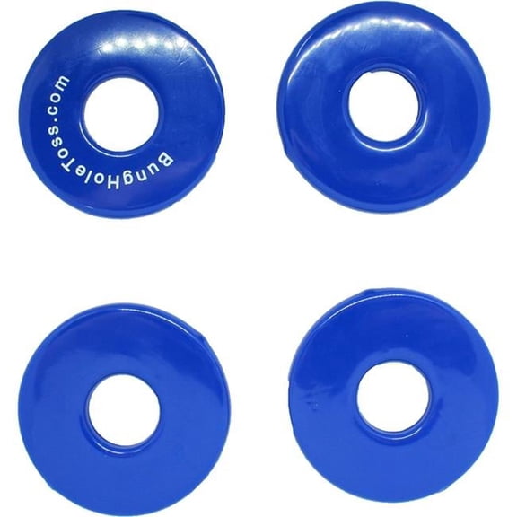 Blue Rings, Set of 4