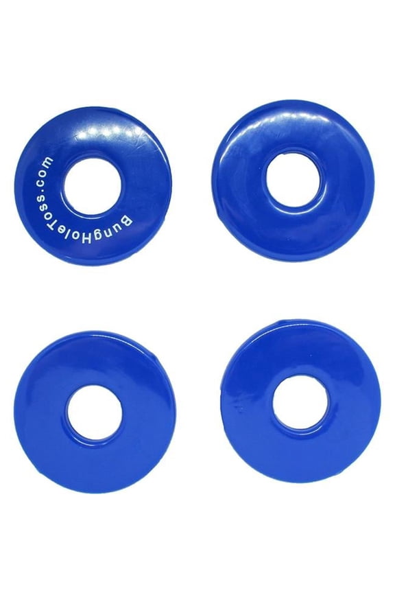 Blue Rings, Set of 4