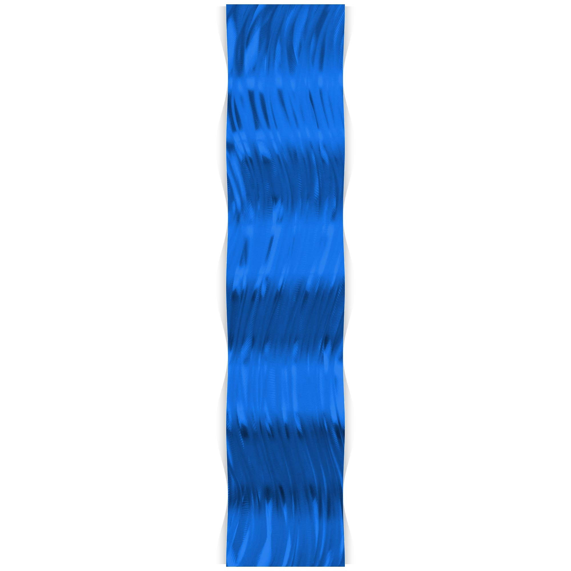 Blue River Wave