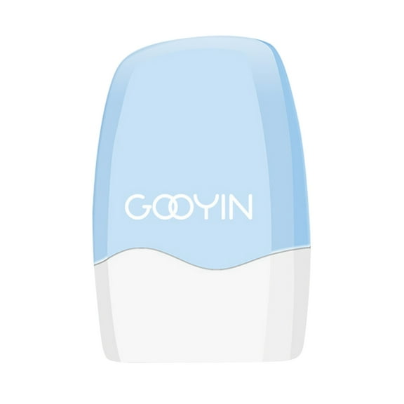 Blue Roller Identity Theft Protection Stamp, Confidential Privacy Code Sticker for Express Mail Bill Covering, Personal Information Data Blocker Tool