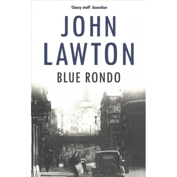 Blue Rondo, 9781611855876, Paperback, Main