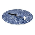 thumbnail image 1 of Blue Room Sunflower Dinnerware / Serveware / Giftware Cheese Plate  Knife, 1 of 5