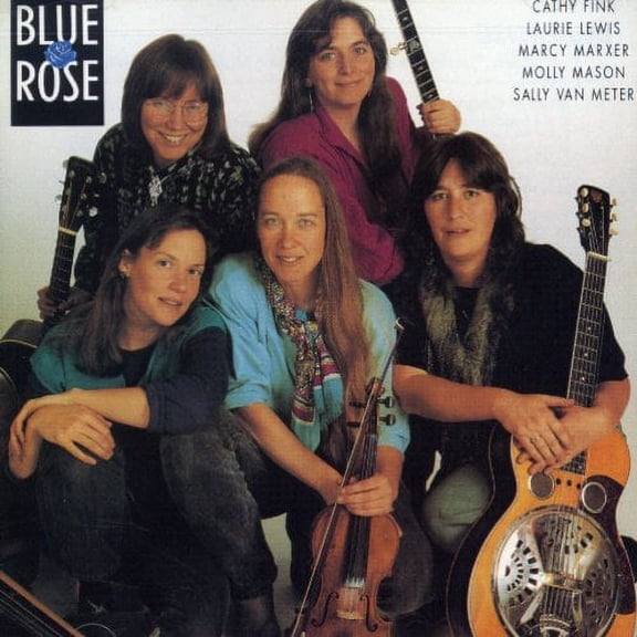 Blue Rose - Blue Rose - Music & Performance - CD