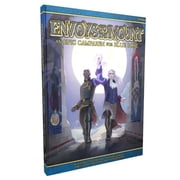Blue Rose Envoys to the Mount Role Playing Game