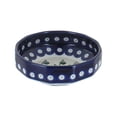thumbnail image 1 of Blue Rose Polish Pottery Alyce Small Angular Bowl, 1 of 1