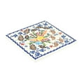 thumbnail image 1 of Blue Rose Polish Pottery Atlantis Tile, 1 of 2