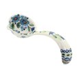 thumbnail image 1 of Blue Rose Polish Pottery Ballina Soup Ladle, 1 of 2