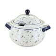 thumbnail image 1 of Blue Rose Polish Pottery Country Meadow Soup Tureen, 1 of 6