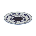 thumbnail image 1 of Blue Rose Polish Pottery Derby Lunch Plate, 1 of 1