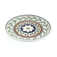 thumbnail image 1 of Blue Rose Polish Pottery Evergreen Dessert Plate, 1 of 6