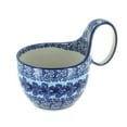 thumbnail image 1 of Blue Rose Polish Pottery Joanna Soup Mug, 1 of 2