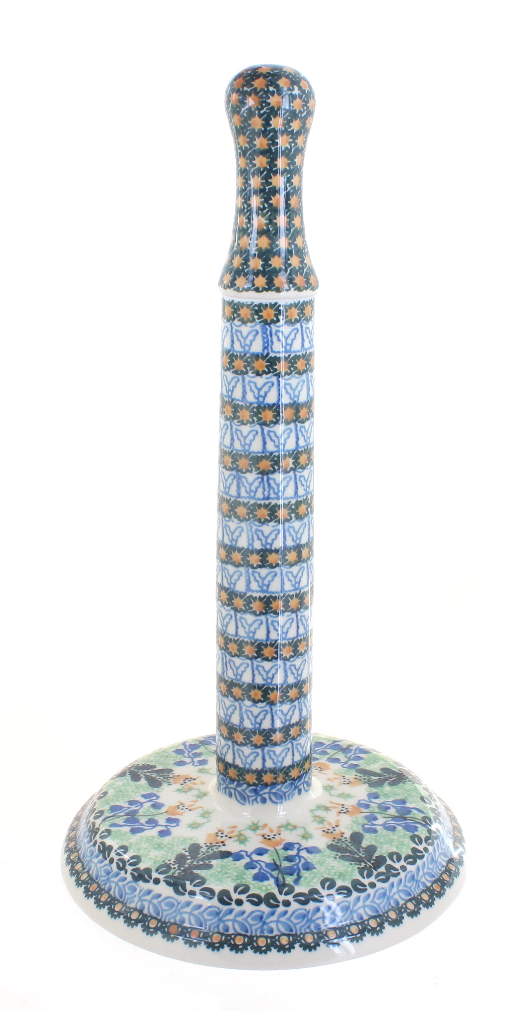 https://i5.walmartimages.com/seo/Blue-Rose-Polish-Pottery-Lily-of-the-Valley-Paper-Towel-Holder_6c502a58-3f73-46d4-9f67-10c0b2795e1f.ab6a2bf4783b71a807149e099ceca3ef.jpeg