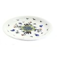 thumbnail image 1 of Blue Rose Polish Pottery Monster Mash Dinner Plate, 1 of 2