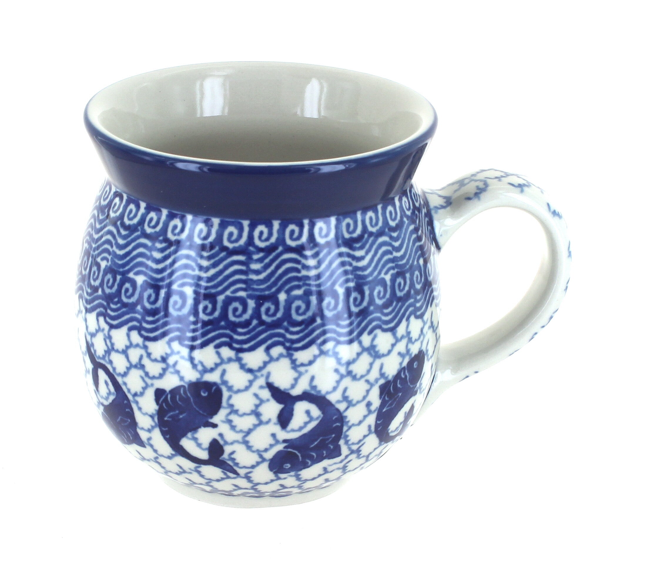 Bubble Ceramic Espresso Mug