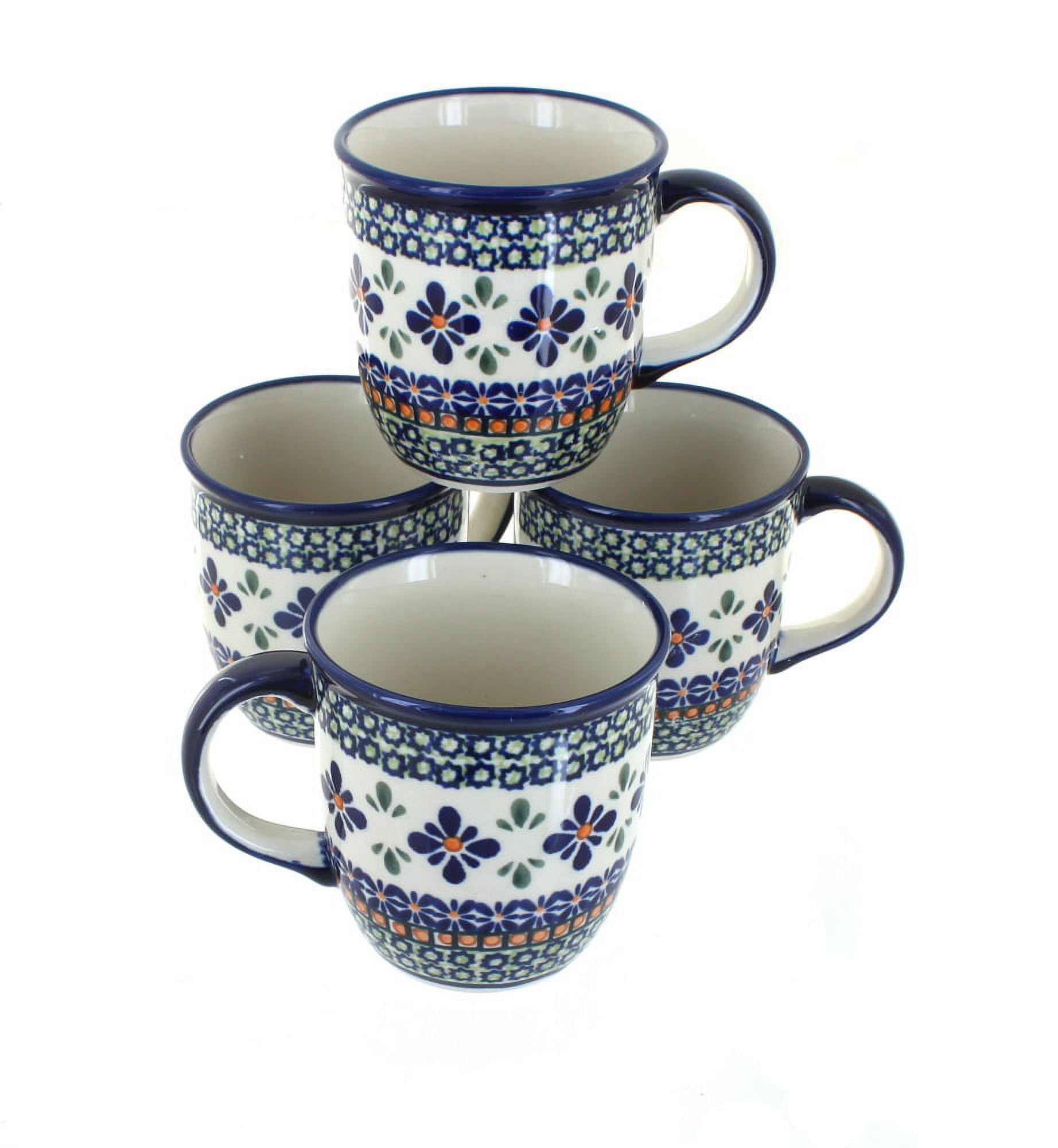 https://i5.walmartimages.com/seo/Blue-Rose-Polish-Pottery-Mosaic-Flower-4-Piece-Mug-Set_43923dba-649d-4be1-ad95-b0b0c62d6f24.016c1d05922d988dc043292443bc931e.jpeg