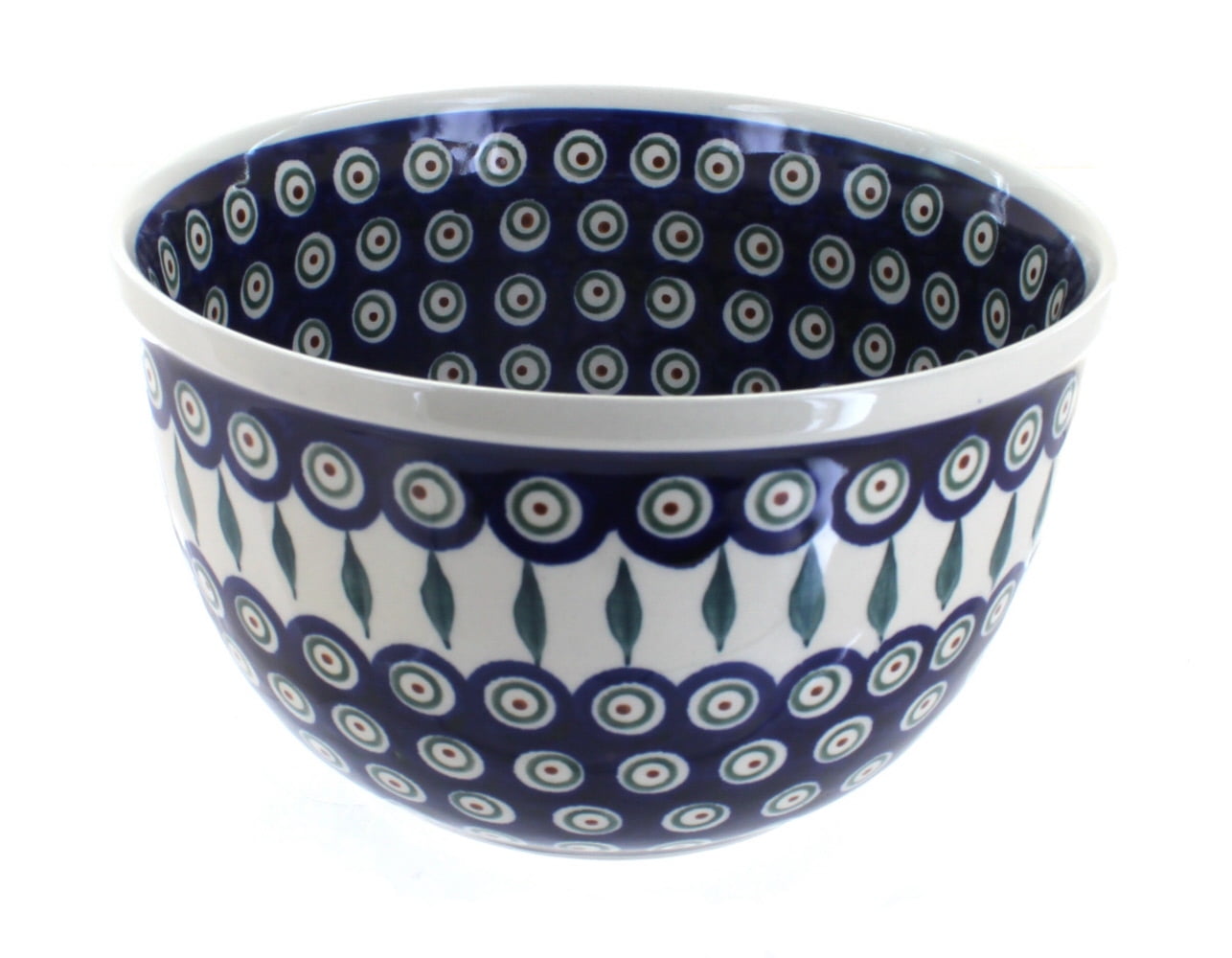 https://i5.walmartimages.com/seo/Blue-Rose-Polish-Pottery-Peacock-Medium-Mixing-Bowl_9a4f2806-8369-4859-898e-6ca9019b4167_1.521aed5ef2daee286577a80b9695a4e9.jpeg