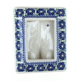 thumbnail image 1 of Blue Rose Polish Pottery Spring Blossom Frame, 1 of 2