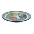thumbnail image 1 of Blue Rose Polish Pottery Teresa Soup Plate, 1 of 2