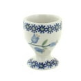 thumbnail image 1 of Blue Rose Polish Pottery Tulip Egg Cup, 1 of 2