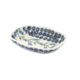 thumbnail image 1 of Blue Rose Polish Pottery Tulip Soap Dish, 1 of 2