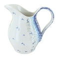 thumbnail image 1 of Blue Rose Polish Pottery Unity Pitcher, 1 of 2