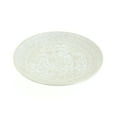 thumbnail image 1 of Blue Rose Polish Pottery White Lace Saucer, 1 of 2