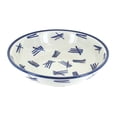 thumbnail image 1 of Blue Rose Polish Pottery Zoe Large Salad Bowl, 1 of 2