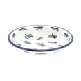 thumbnail image 1 of Blue Rose Polish Pottery Zoe Soup Plate, 1 of 2