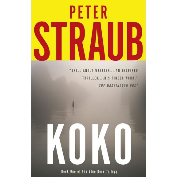 Blue Rose Trilogy Koko, Book 1, (Paperback)