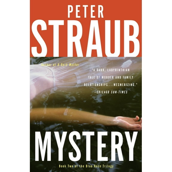 Blue Rose Trilogy Mystery, Book 2, (Paperback)