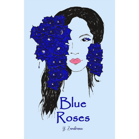 Blue Roses, (Paperback)