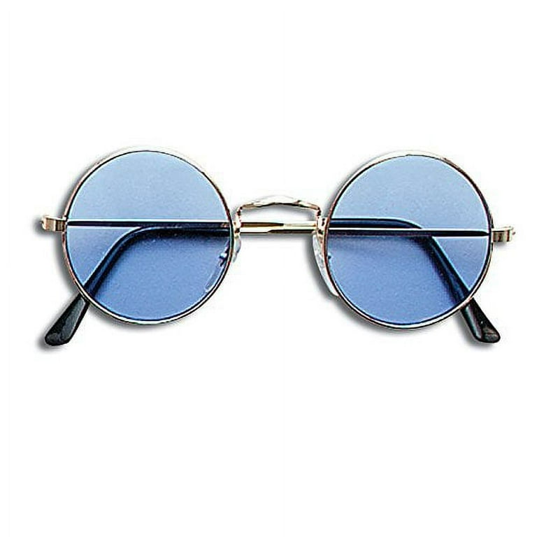 Lennon Glasses Blue Costume Accessories Lennon Glasses Blue Costume Accessories
