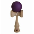 thumbnail image 1 of Blue Rubberized Kendama, 1 of 1