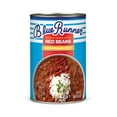 thumbnail image 1 of Blue Runner Creole Cream Style Red Beans, New Orleans Spicy, 16 oz Can, Heat and Serve, 1 of 6