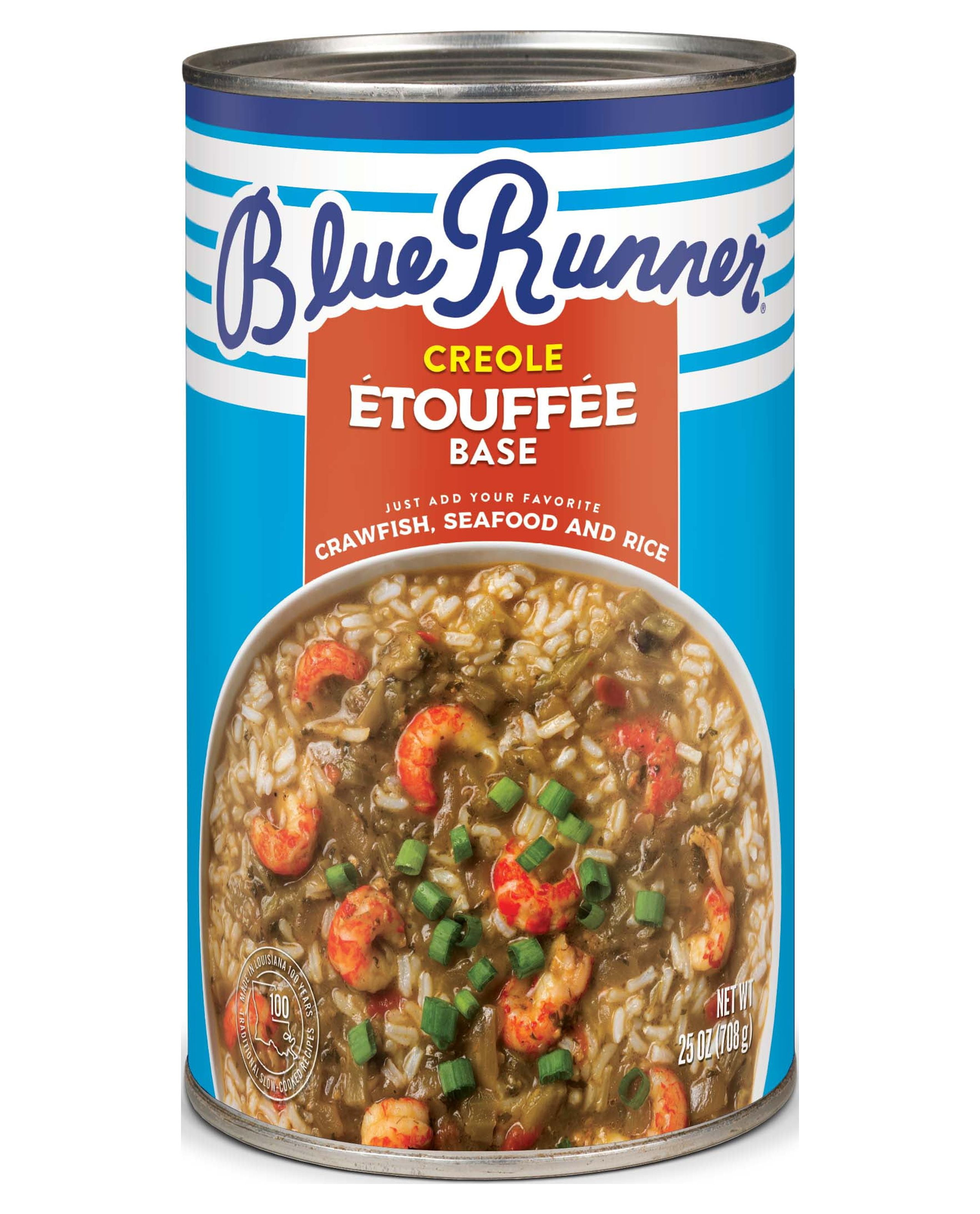 (3 pack) Blue Runner Foods Blue Runner Etouffee Base, 25 oz