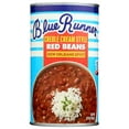 thumbnail image 1 of Pack of 12, Blue Runner Spicy Creole Cream Style Red Beans, 27 oz, 1 of 5