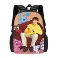 thumbnail image 1 of Blue'S Clues Backpacks Bookbag Casual Daypack For Travel Camping Hiking, 1 of 8