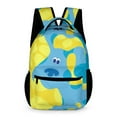 thumbnail image 1 of Blue'S Clues Backpacks Bookbag Casual Daypack for Travel Camping Hiking, 1 of 8