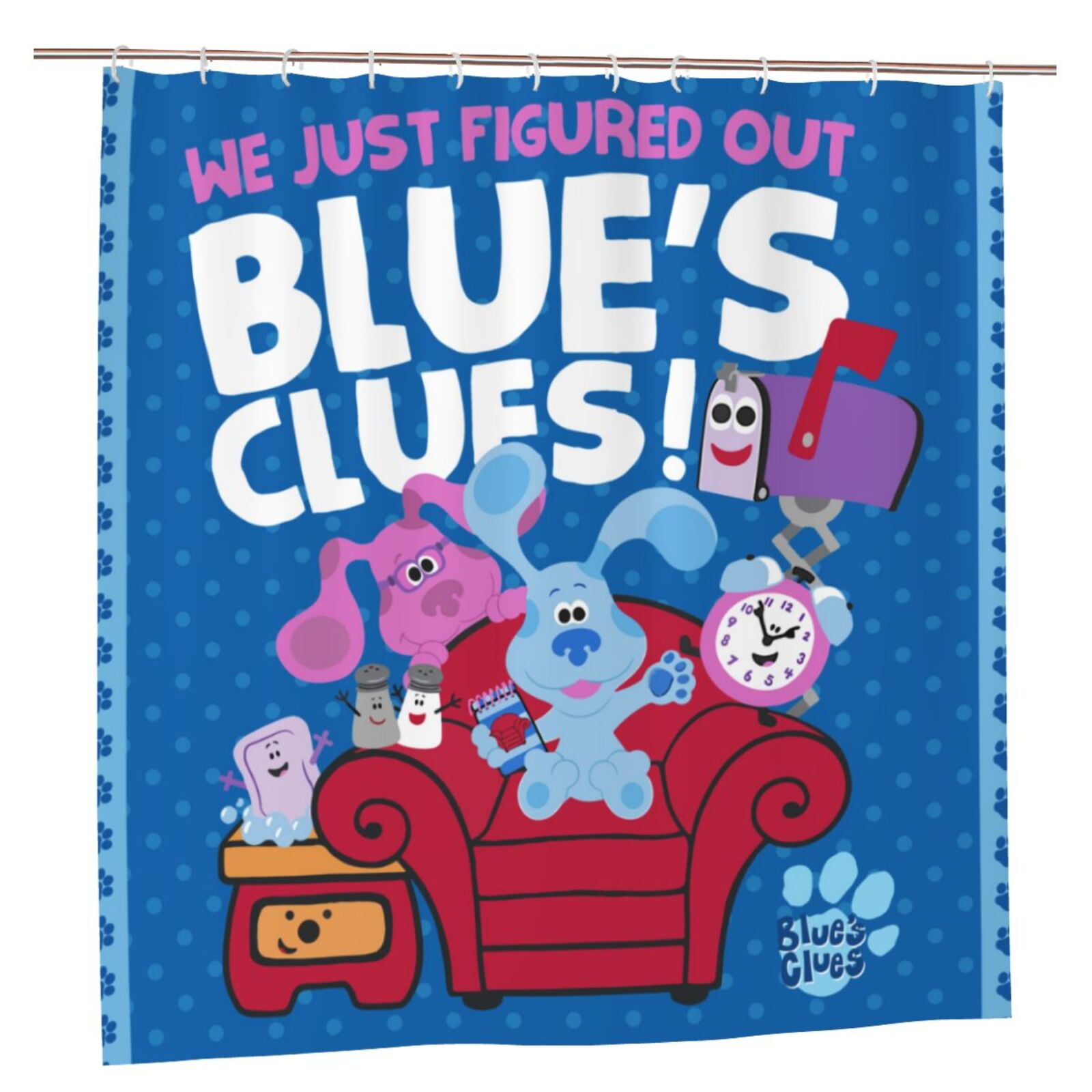 Blue's Clues Bathroom in Shop Kids' Bedding by Character - Walmart.com