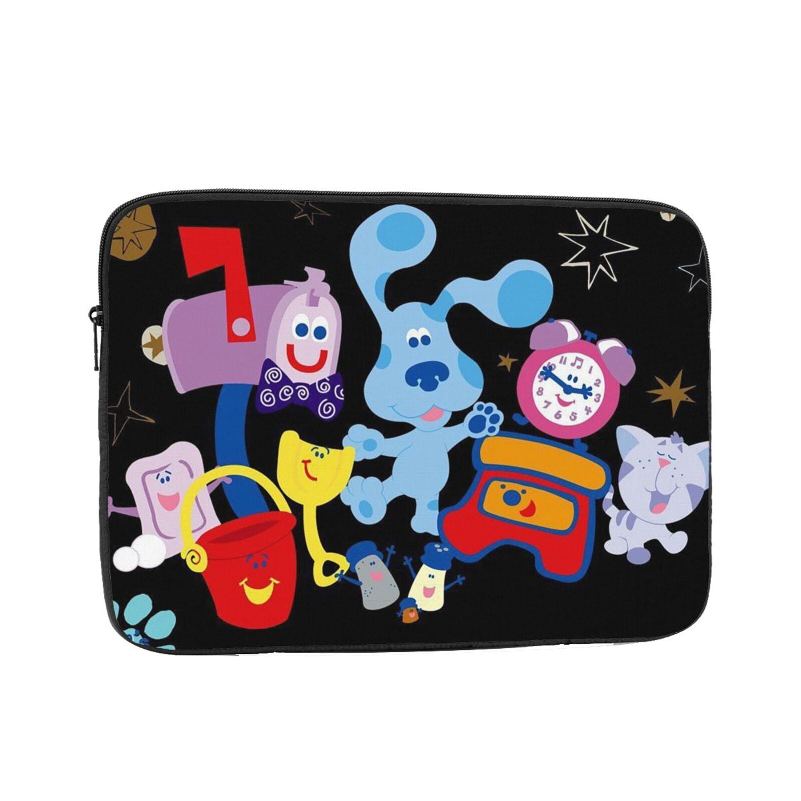 Blue'S Clues Laptop Sleeve Case for Men Women, 12 inch Computer Bag ...